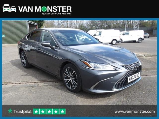 2023 Lexus Es 300H 2.5 4Dr Cvt Premium Edition (WM73OJS)