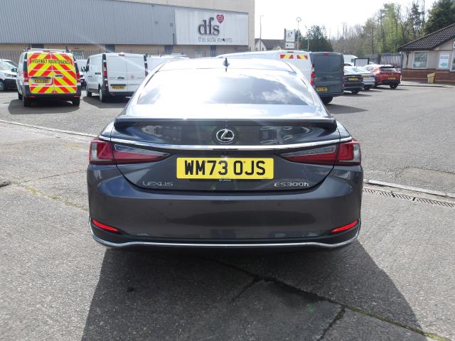 2023 Lexus Es 300H 2.5 4Dr Cvt Premium Edition (WM73OJS) Image 6