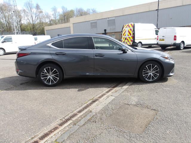 2023 Lexus Es 300H 2.5 4Dr Cvt Premium Edition (WM73OJS) Image 8