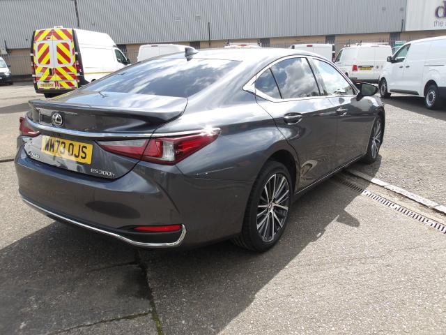 2023 Lexus Es 300H 2.5 4Dr Cvt Premium Edition (WM73OJS) Image 7