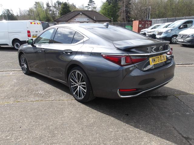 2023 Lexus Es 300H 2.5 4Dr Cvt Premium Edition (WM73OJS) Image 5