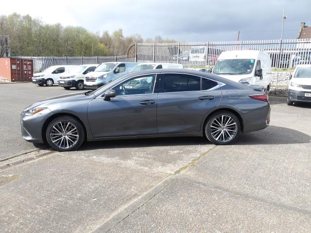 2023 Lexus Es 300H 2.5 4Dr Cvt Premium Edition (WM73OJS) Image 4