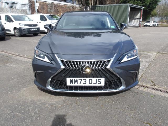 2023 Lexus Es 300H 2.5 4Dr Cvt Premium Edition (WM73OJS) Image 2