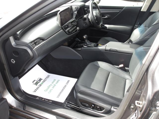 2023 Lexus Es 300H 2.5 4Dr Cvt Premium Edition (WM73OJS) Image 20