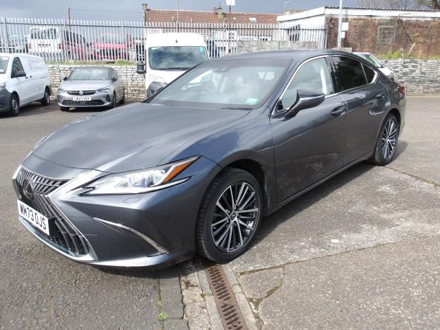 2023 Lexus Es 300H 2.5 4Dr Cvt Premium Edition (WM73OJS) Image 3