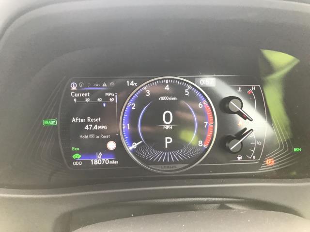 2023 Lexus Ux 250H 2.0 F-Sport Design 5Dr Cvt (WM73OKO) Image 21