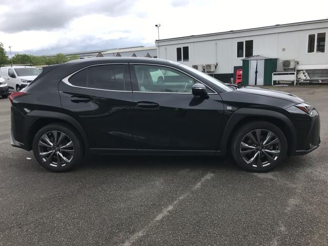 2023 Lexus Ux 250H 2.0 F-Sport Design 5Dr Cvt (WM73OKO) Image 10
