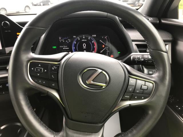 2023 Lexus Ux 250H 2.0 F-Sport Design 5Dr Cvt (WM73OKO) Image 28