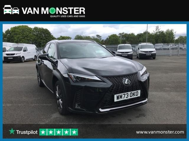 2023 Lexus Ux 250H 2.0 F-Sport Design 5Dr Cvt (WM73OKO)