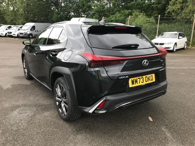 2023 Lexus Ux 250H 2.0 F-Sport Design 5Dr Cvt (WM73OKO) Image 7