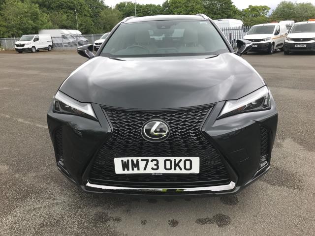 2023 Lexus Ux 250H 2.0 F-Sport Design 5Dr Cvt (WM73OKO) Image 3