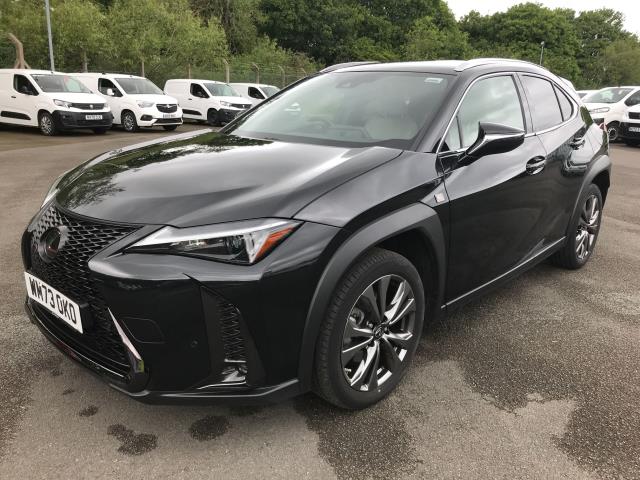 2023 Lexus Ux 250H 2.0 F-Sport Design 5Dr Cvt (WM73OKO) Image 4