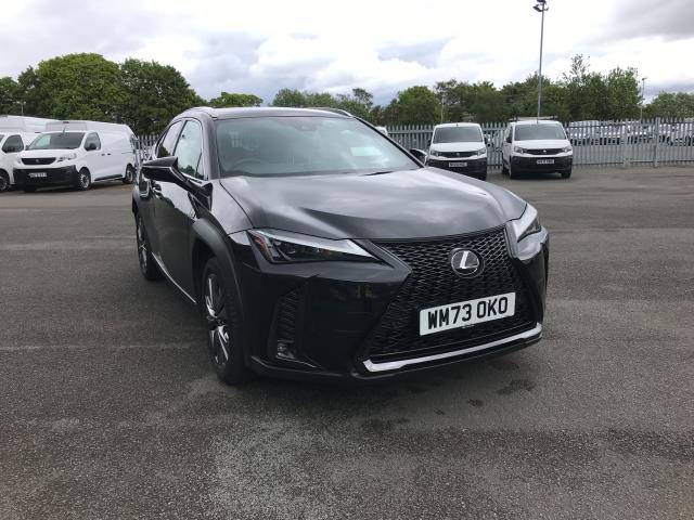 2023 Lexus Ux 250H 2.0 F-Sport Design 5Dr Cvt (WM73OKO) Image 2