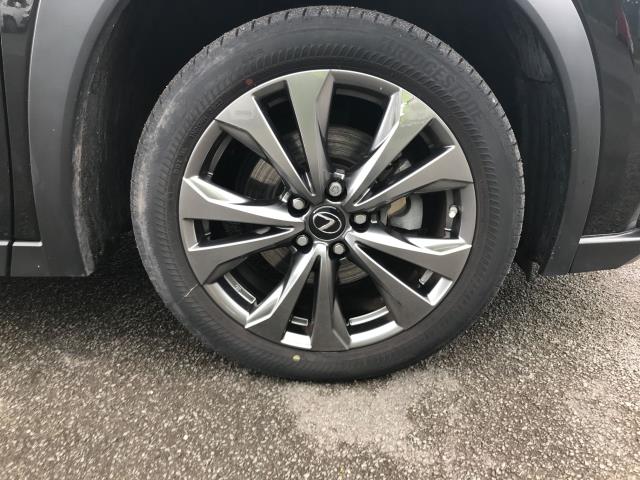 2023 Lexus Ux 250H 2.0 F-Sport Design 5Dr Cvt (WM73OKO) Image 12