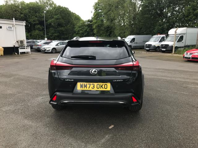 2023 Lexus Ux 250H 2.0 F-Sport Design 5Dr Cvt (WM73OKO) Image 8
