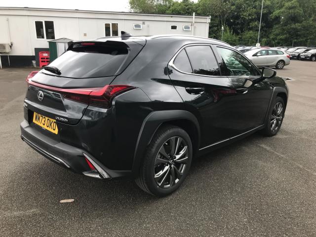 2023 Lexus Ux 250H 2.0 F-Sport Design 5Dr Cvt (WM73OKO) Image 9