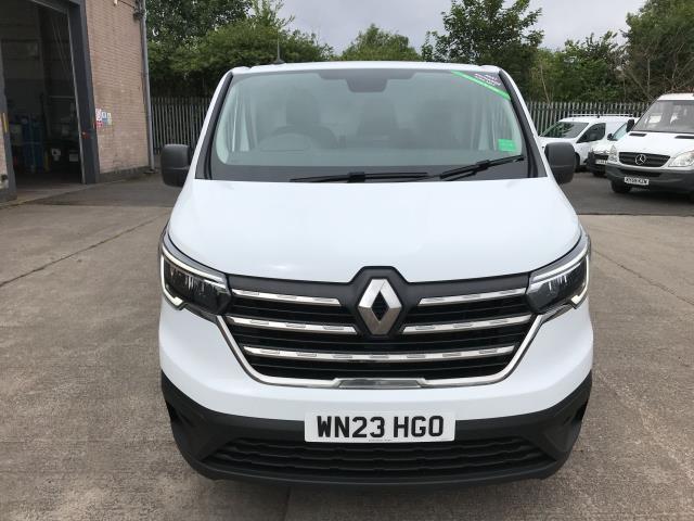 2023 Renault Trafic SL28 L1 H1 BLUE DCI 130PS BUSINESS+  EURO 6 (WN23HGO) Image 24
