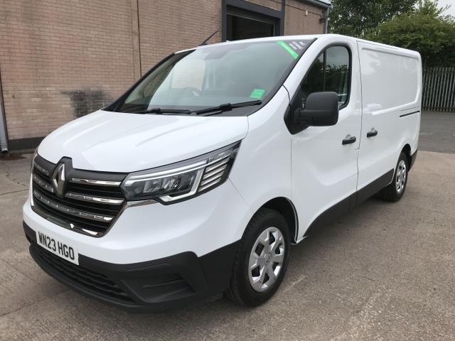 2023 Renault Trafic SL28 L1 H1 BLUE DCI 130PS BUSINESS+  EURO 6 (WN23HGO) Image 3