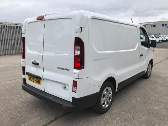 2023 Renault Trafic SL28 L1 H1 BLUE DCI 130PS BUSINESS+  EURO 6 (WN23HGO) Image 4