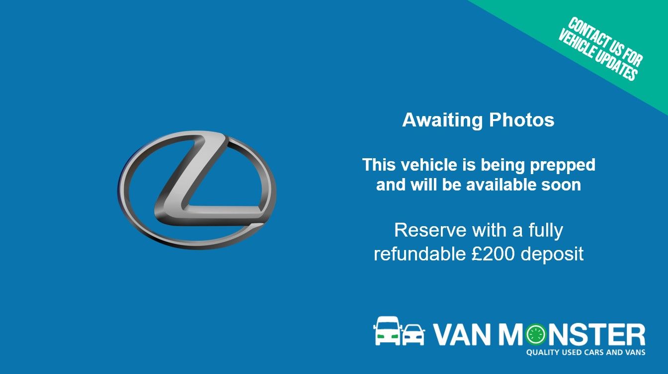 2020 Lexus Ct 200H 1.8 5Dr Cvt [Premium Pack] (WN70OPC) Thumbnail 1