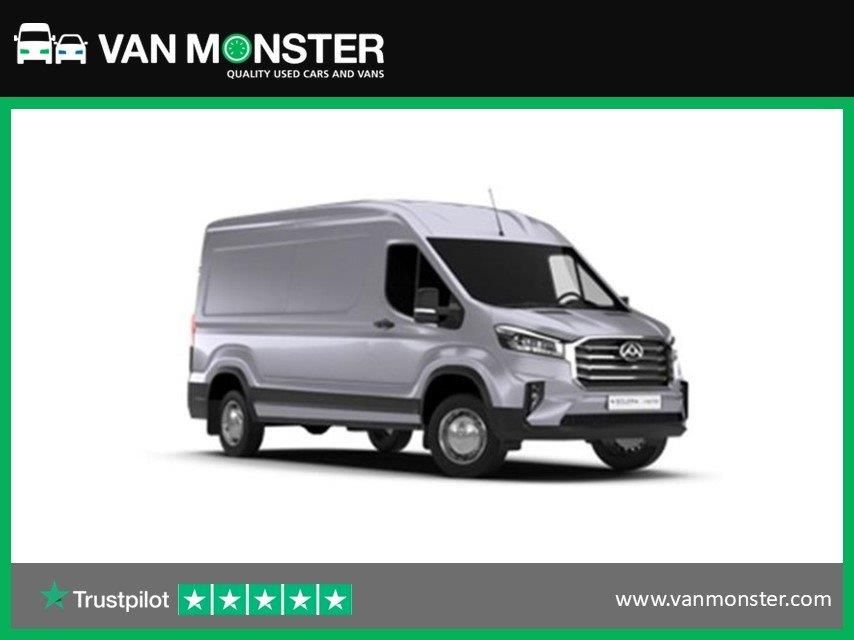 2022 Maxus Deliver 9 2.0 D20 163 High Roof Van (WN71BAV)