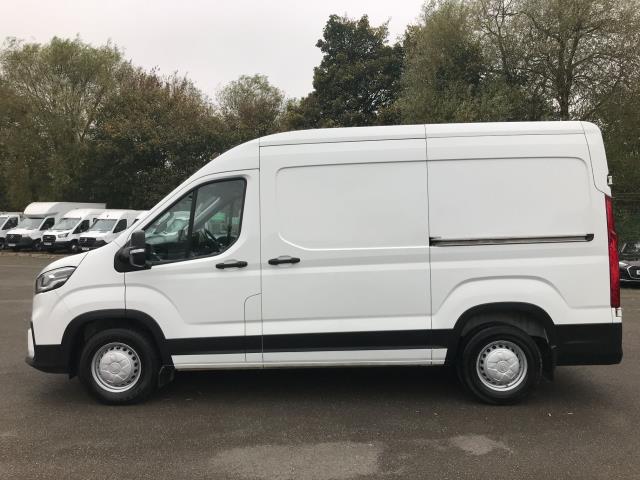 2022 Maxus Deliver 9 2.0 D20 163 HIGH ROOF EURO 6 VAN (WN71BFZ) Image 5