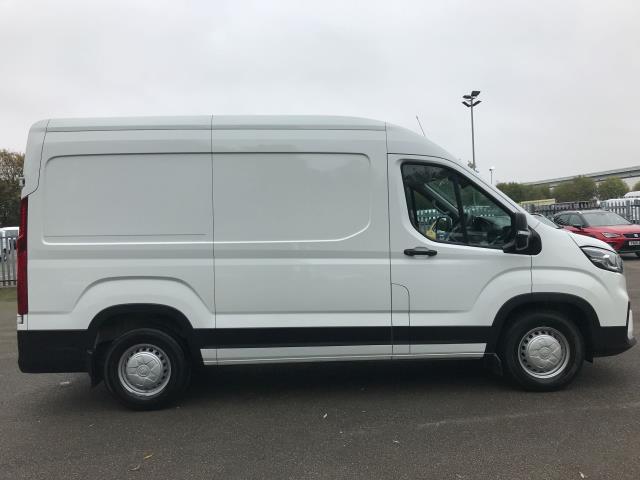 2022 Maxus Deliver 9 2.0 D20 163 HIGH ROOF EURO 6 VAN (WN71BFZ) Image 12