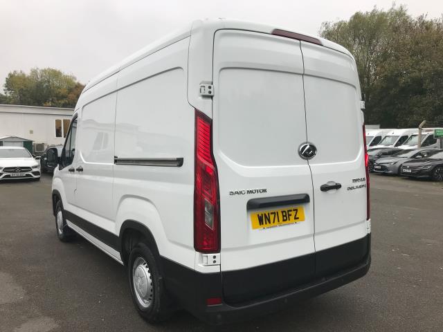 2022 Maxus Deliver 9 2.0 D20 163 HIGH ROOF EURO 6 VAN (WN71BFZ) Image 7