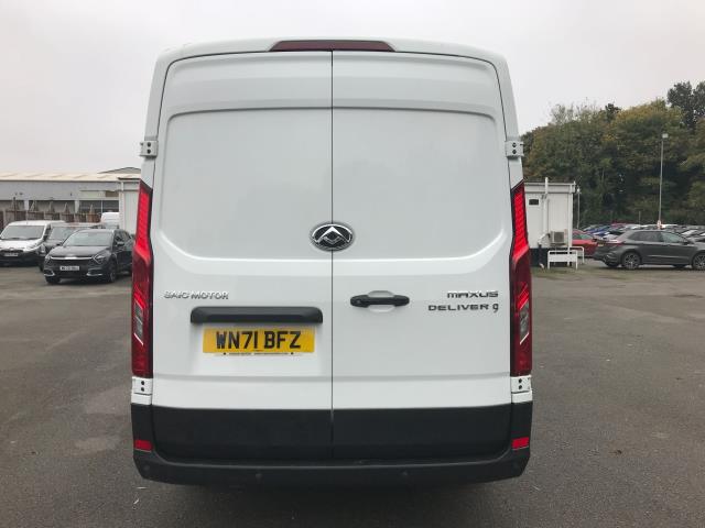 2022 Maxus Deliver 9 2.0 D20 163 HIGH ROOF EURO 6 VAN (WN71BFZ) Image 9