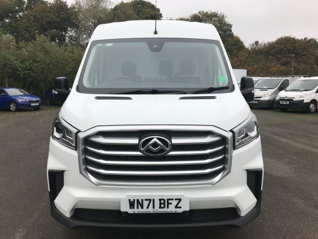 2022 Maxus Deliver 9 2.0 D20 163 HIGH ROOF EURO 6 VAN (WN71BFZ) Image 2