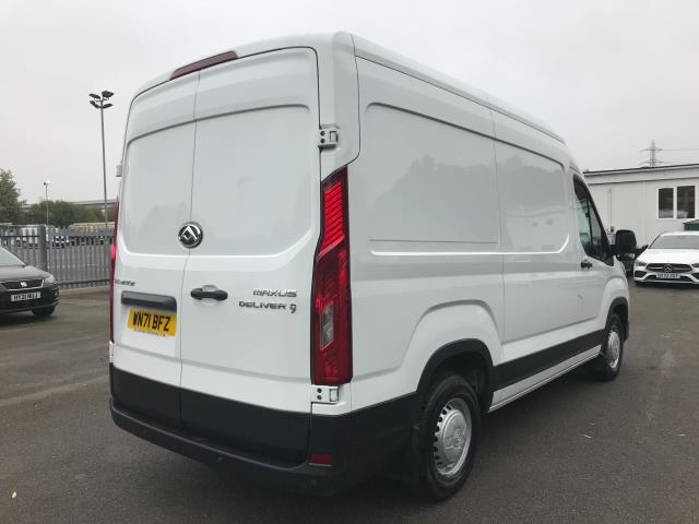 2022 Maxus Deliver 9 2.0 D20 163 HIGH ROOF EURO 6 VAN (WN71BFZ) Image 11