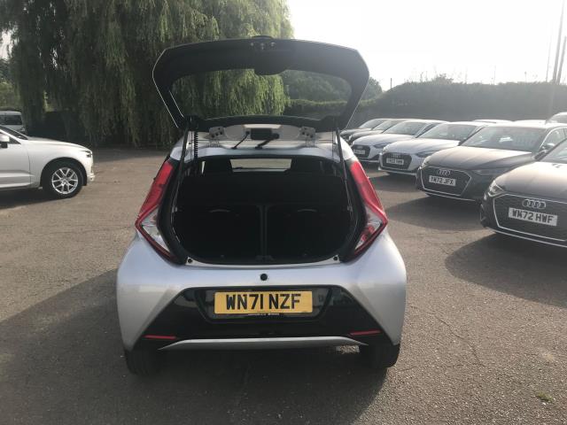 2021 Toyota Aygo 1.0 Vvt-I X-Play Tss 5Dr (WN71NZF) Image 9