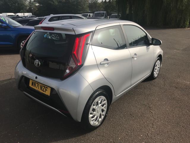 2021 Toyota Aygo 1.0 Vvt-I X-Play Tss 5Dr (WN71NZF) Image 6