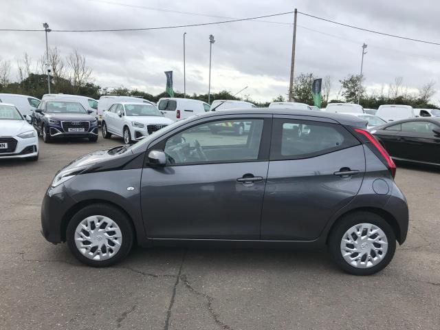 2021 Toyota Aygo 1.0 Vvt-I X-Play Tss 5Dr (WN71OCJ) Image 8