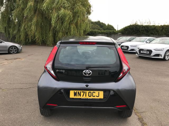 2021 Toyota Aygo 1.0 Vvt-I X-Play Tss 5Dr (WN71OCJ) Image 5