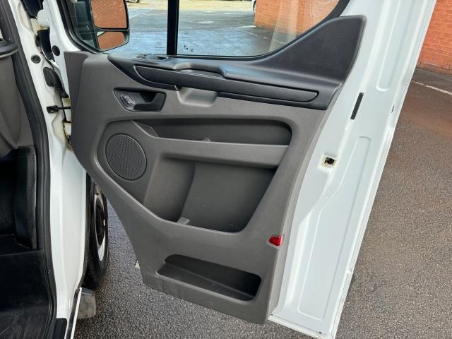 2021 Ford Transit Custom 2.0 Ecoblue 105Ps Low Roof Leader Van (WN71RMY) Image 15
