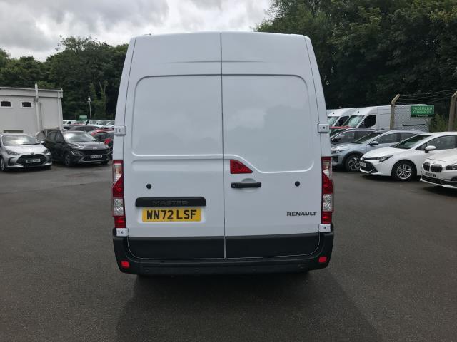 2022 Renault Master LM35 DCI 135 BUSINESS+ MEDIUM ROOF EURO 6 VAN (WN72LSF) Image 9