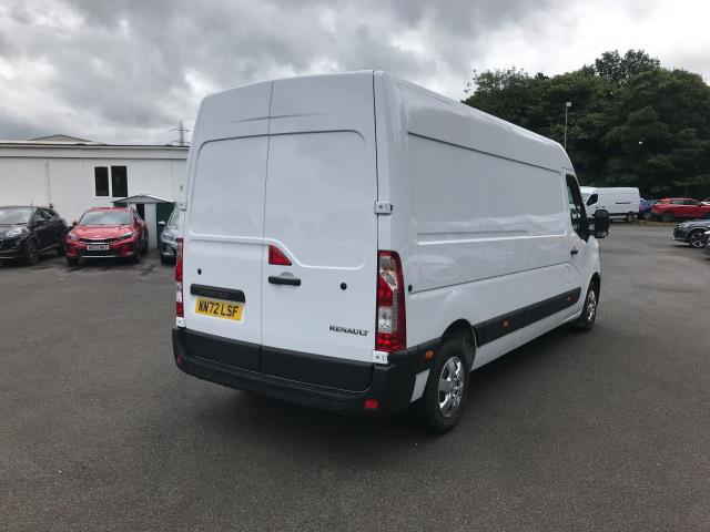 2022 Renault Master LM35 DCI 135 BUSINESS+ MEDIUM ROOF EURO 6 VAN (WN72LSF) Image 11