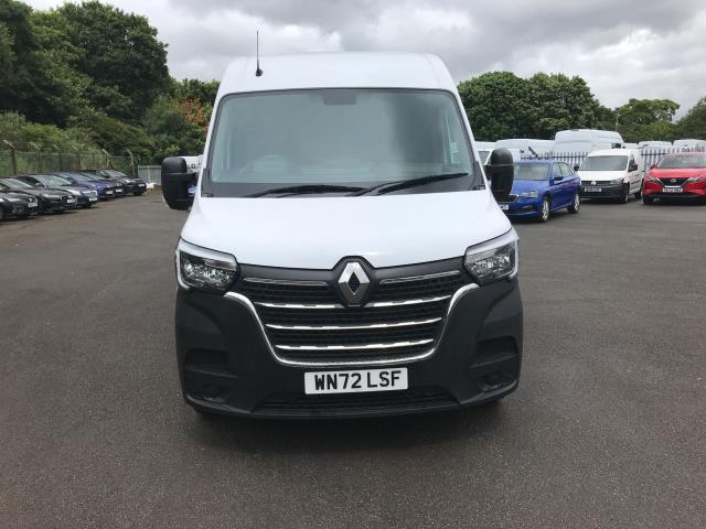 2022 Renault Master LM35 DCI 135 BUSINESS+ MEDIUM ROOF EURO 6 VAN (WN72LSF) Image 2