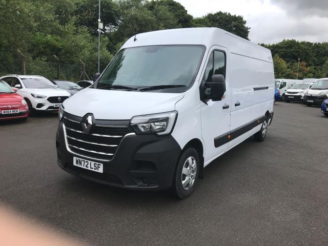 2022 Renault Master LM35 DCI 135 BUSINESS+ MEDIUM ROOF EURO 6 VAN (WN72LSF) Image 4