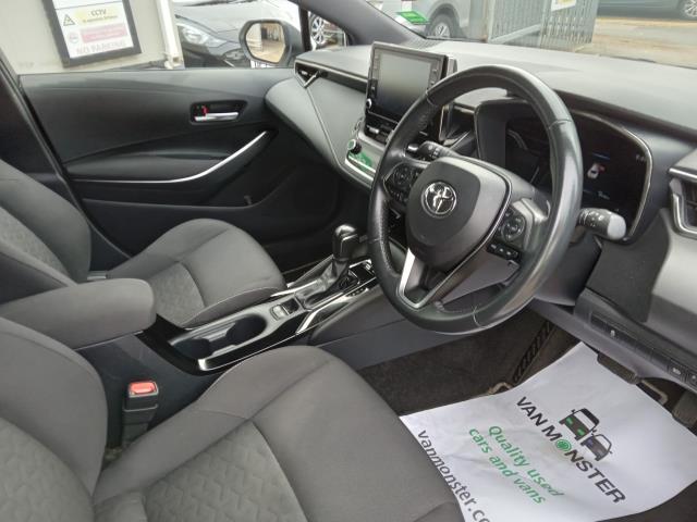 2022 Toyota Corolla 1.8 Vvt-I Hybrid Icon 5Dr Cvt (WN72SXP) Image 29