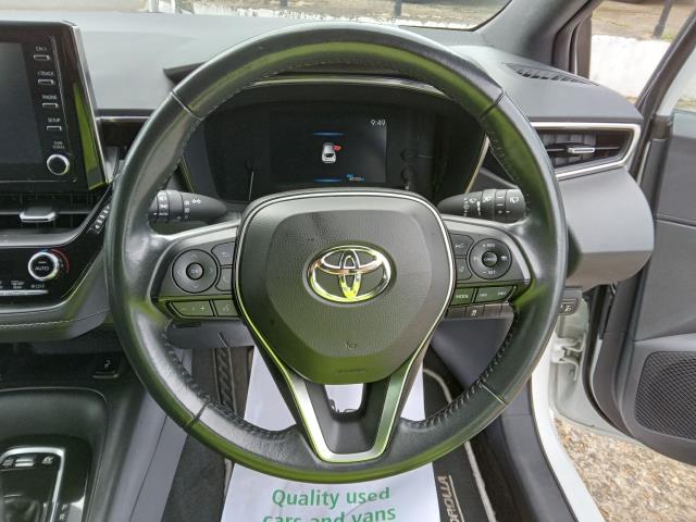 2022 Toyota Corolla 1.8 Vvt-I Hybrid Icon 5Dr Cvt (WN72SXP) Image 33