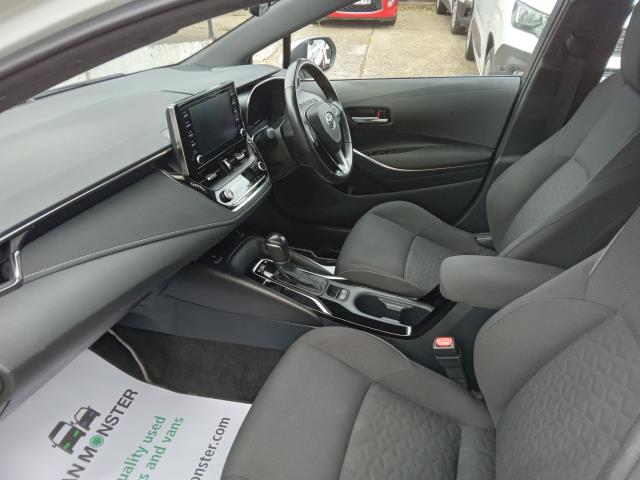 2022 Toyota Corolla 1.8 Vvt-I Hybrid Icon 5Dr Cvt (WN72SXP) Image 15