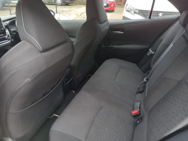 2022 Toyota Corolla 1.8 Vvt-I Hybrid Icon 5Dr Cvt (WN72SXP) Image 19