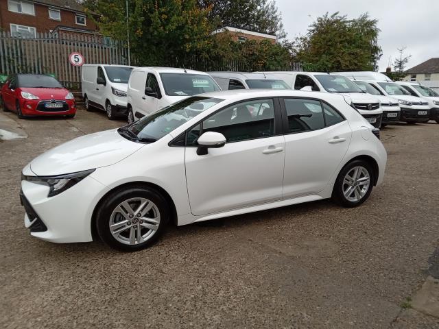 2022 Toyota Corolla 1.8 Vvt-I Hybrid Icon 5Dr Cvt (WN72SXP) Image 6