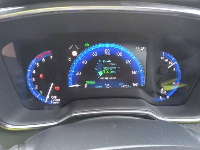 2022 Toyota Corolla 1.8 Vvt-I Hybrid Icon 5Dr Cvt (WN72SXP) Image 34