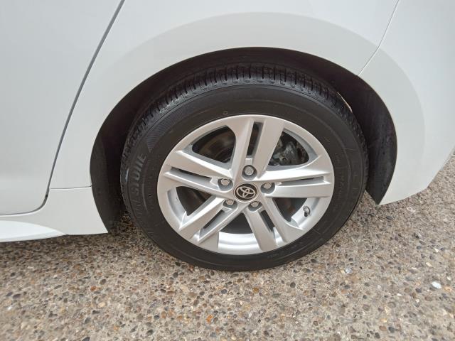 2022 Toyota Corolla 1.8 Vvt-I Hybrid Icon 5Dr Cvt (WN72SXP) Image 43