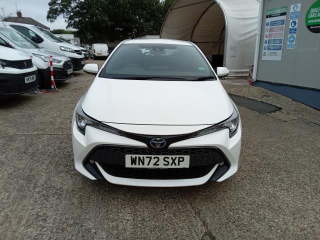 2022 Toyota Corolla 1.8 Vvt-I Hybrid Icon 5Dr Cvt (WN72SXP) Image 3
