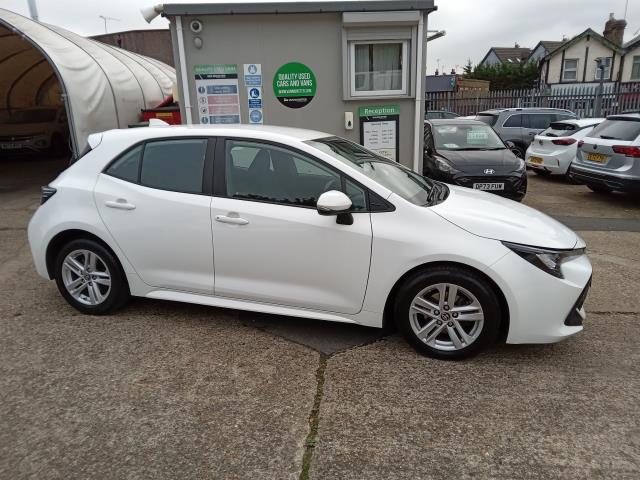 2022 Toyota Corolla 1.8 Vvt-I Hybrid Icon 5Dr Cvt (WN72SXP) Image 8