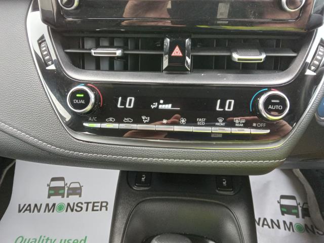 2022 Toyota Corolla 1.8 Vvt-I Hybrid Icon 5Dr Cvt (WN72SXP) Image 36